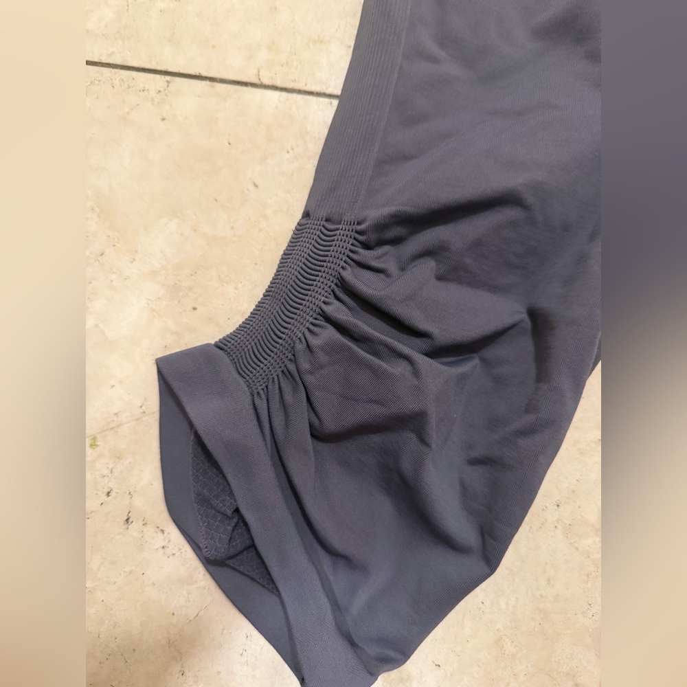 lululemon athletica Nightfall Purple Yoga Capris Pants 💜 - Picture 5 of 11